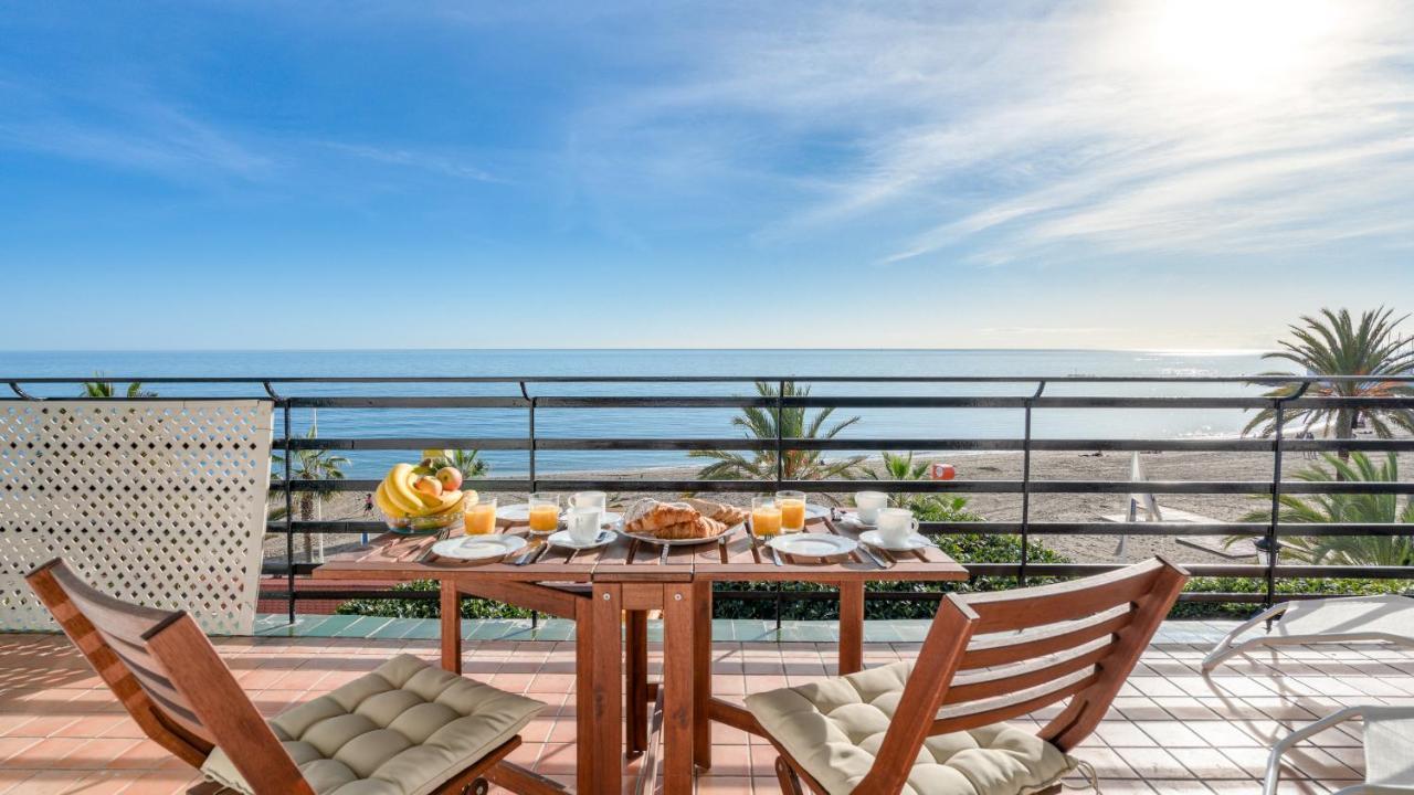 Oleholidays Mediterraneo Marbella Centro Vistas Panoramicas Al Mar Екстериор снимка