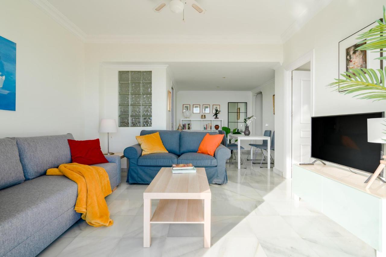 Oleholidays Mediterraneo Marbella Centro Vistas Panoramicas Al Mar Екстериор снимка
