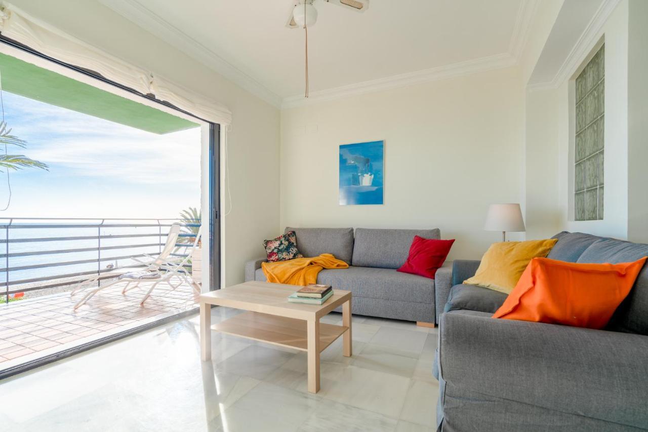 Oleholidays Mediterraneo Marbella Centro Vistas Panoramicas Al Mar Екстериор снимка