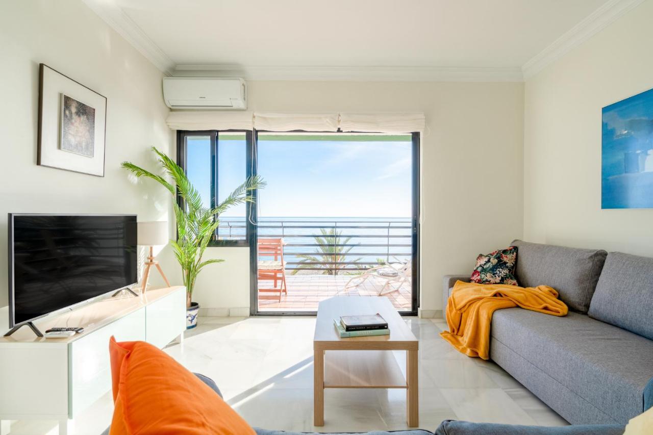 Oleholidays Mediterraneo Marbella Centro Vistas Panoramicas Al Mar Екстериор снимка