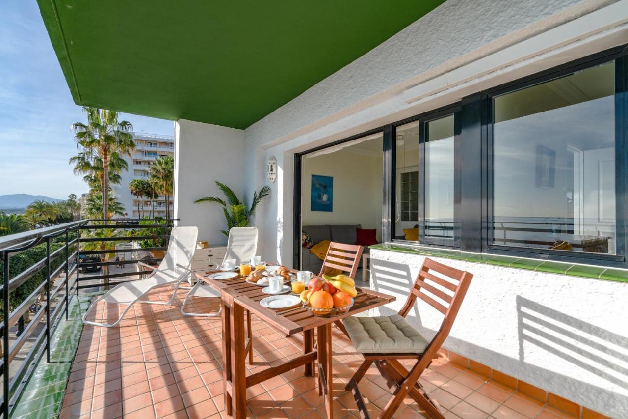 Oleholidays Mediterraneo Marbella Centro Vistas Panoramicas Al Mar Екстериор снимка