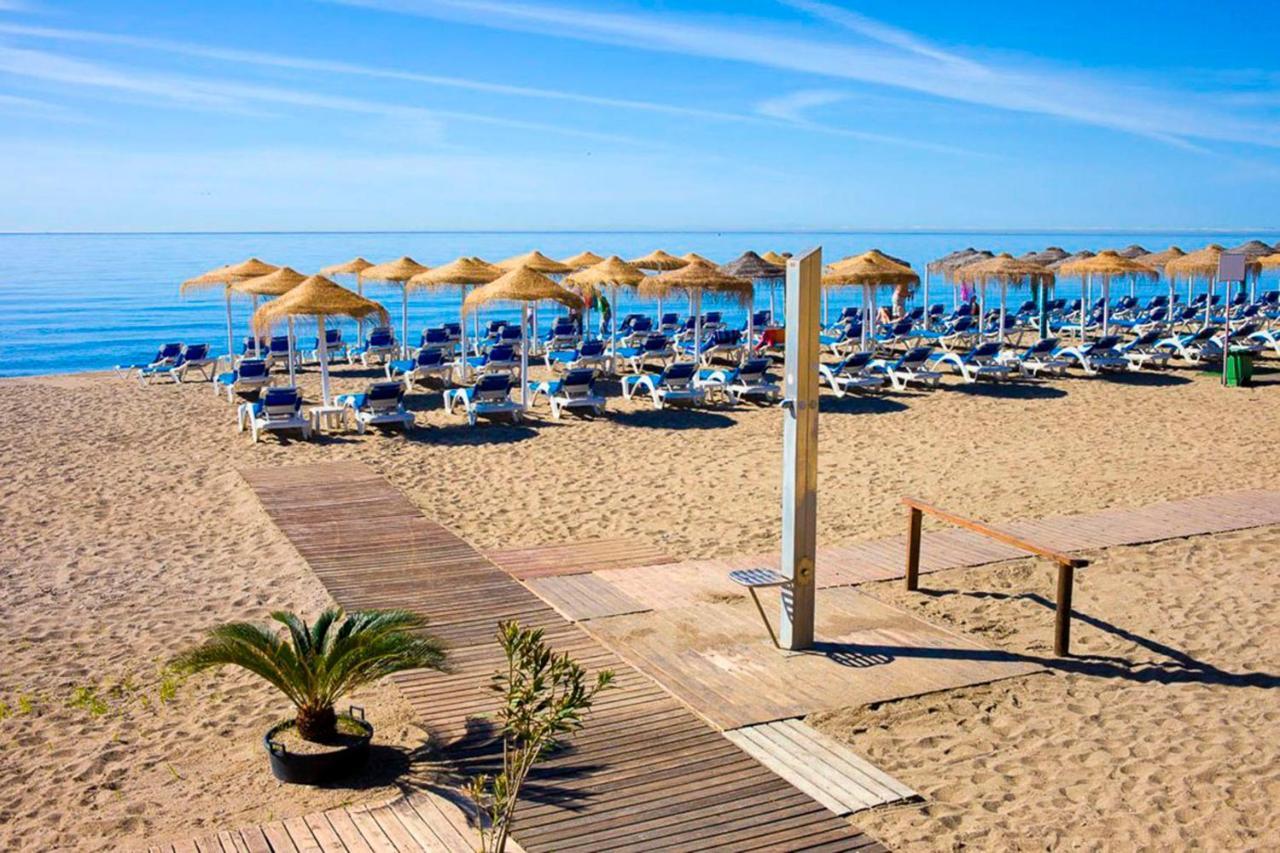 Oleholidays Mediterraneo Marbella Centro Vistas Panoramicas Al Mar Екстериор снимка