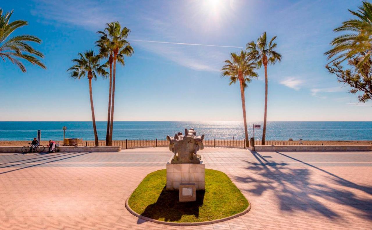 Oleholidays Mediterraneo Marbella Centro Vistas Panoramicas Al Mar Екстериор снимка